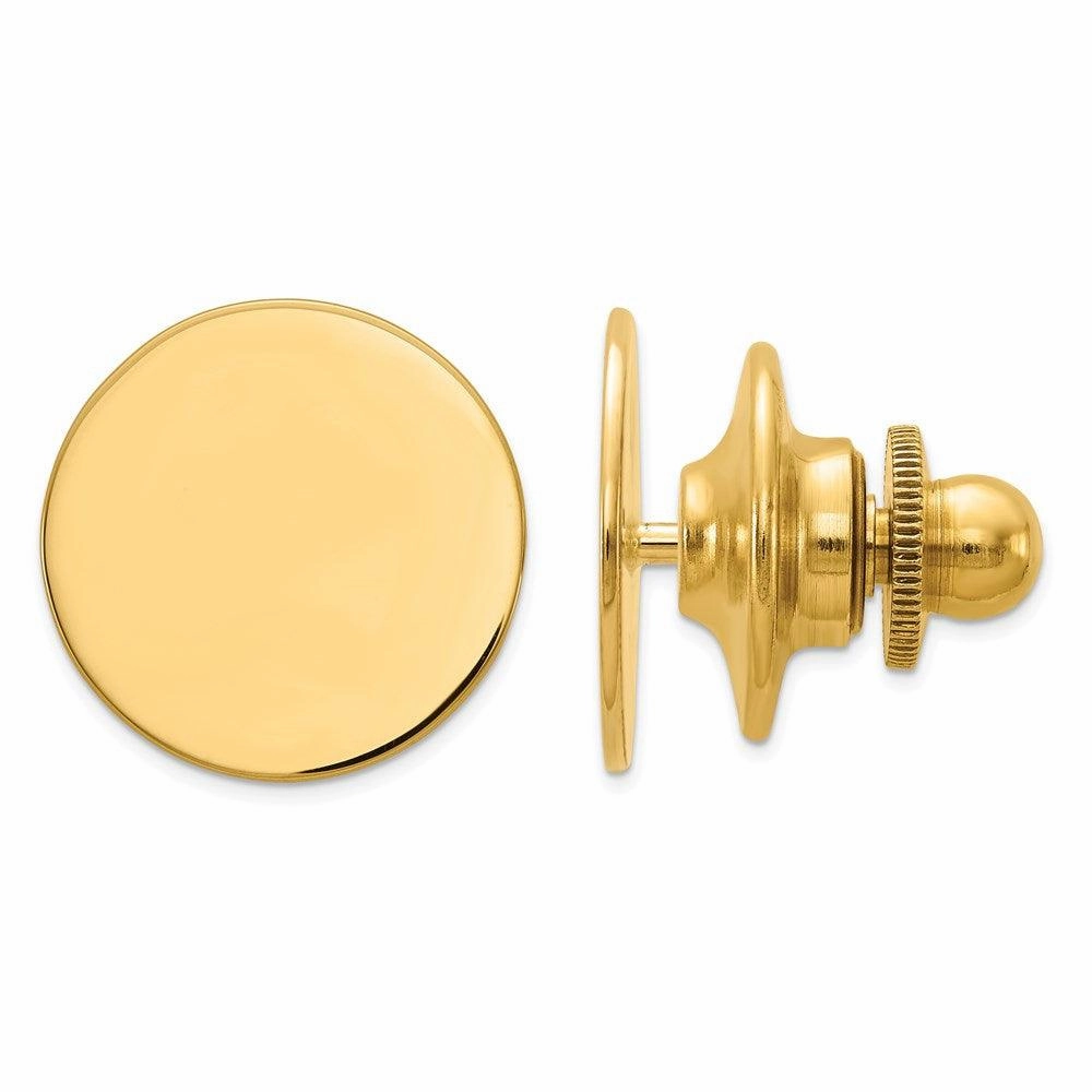 14K Tie Tac