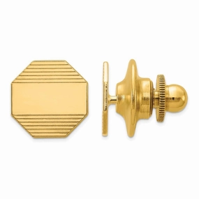 14k Tie Tac