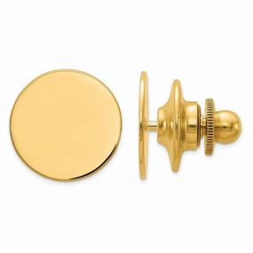 14K Tie Tac