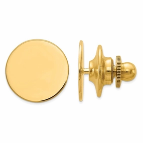 14K Tie Tac
