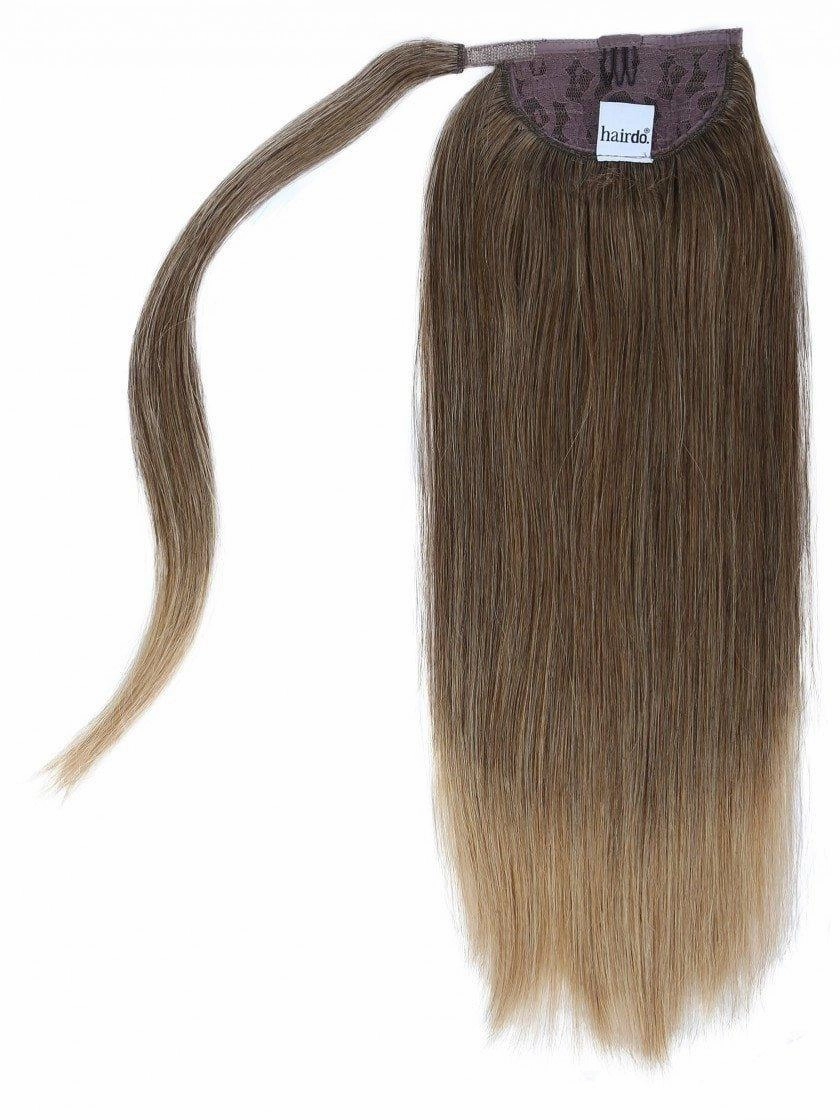 16" Human Hair Pony Hairpiece by Hairdo | Wrap Around Ponytail
