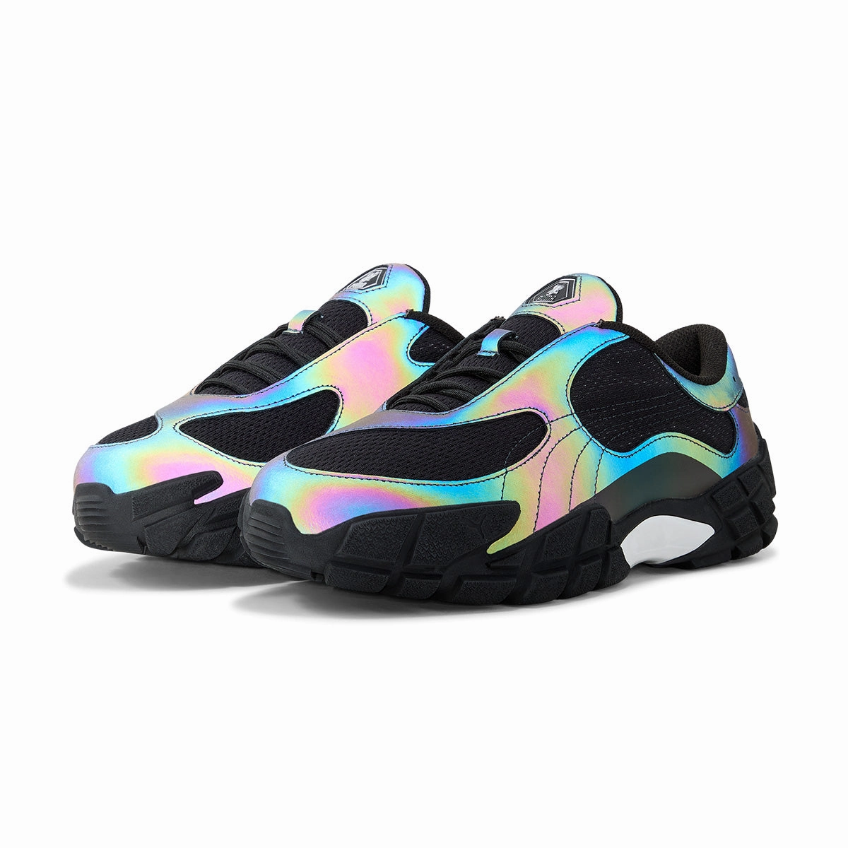   Skepta Skope 'PUMA Black Iridescent'
