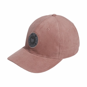 adidas Pink Whale Corduroy Unisex Cap