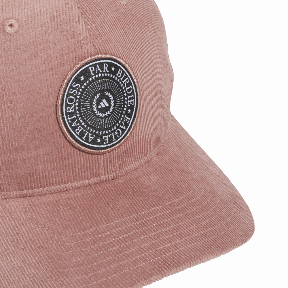 adidas Pink Whale Corduroy Unisex Cap