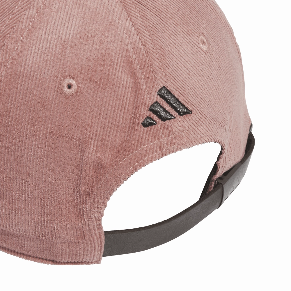 adidas Pink Whale Corduroy Unisex Cap