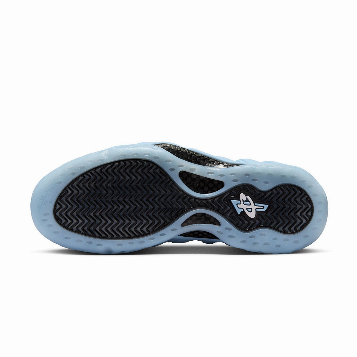 Air Foamposite One 'Psychic Blue'
