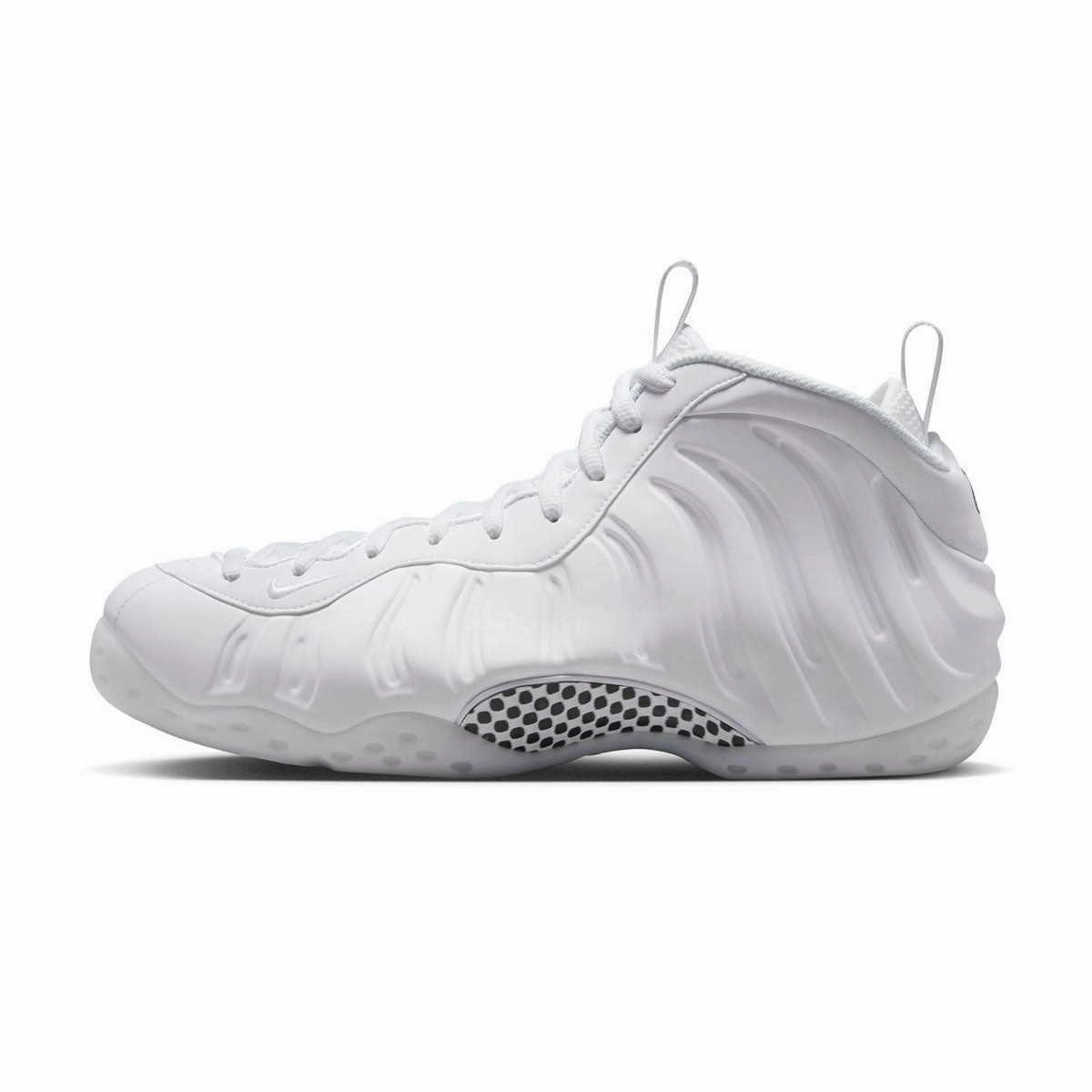 Air Foamposite One 'Triple White'