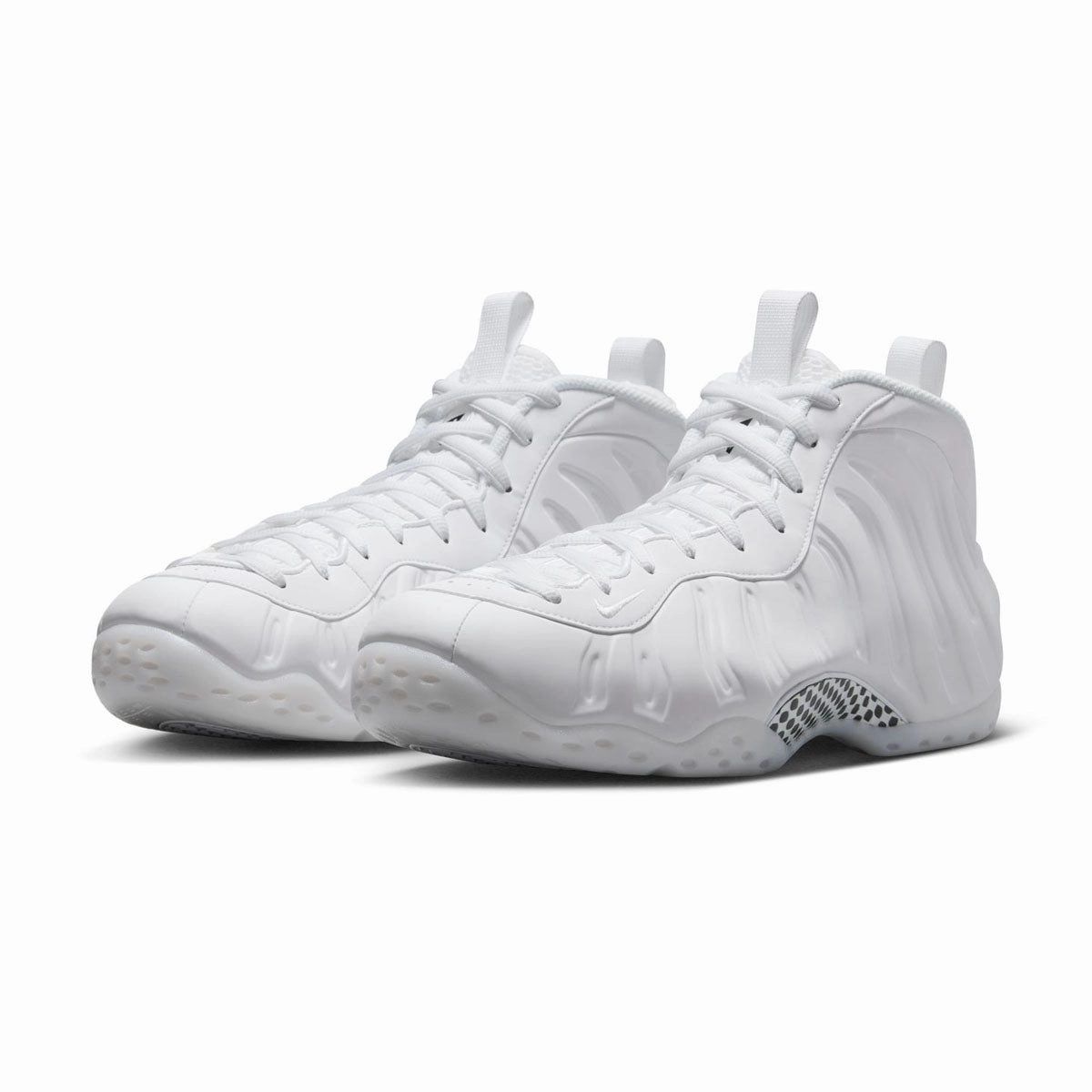 Air Foamposite One 'Triple White'