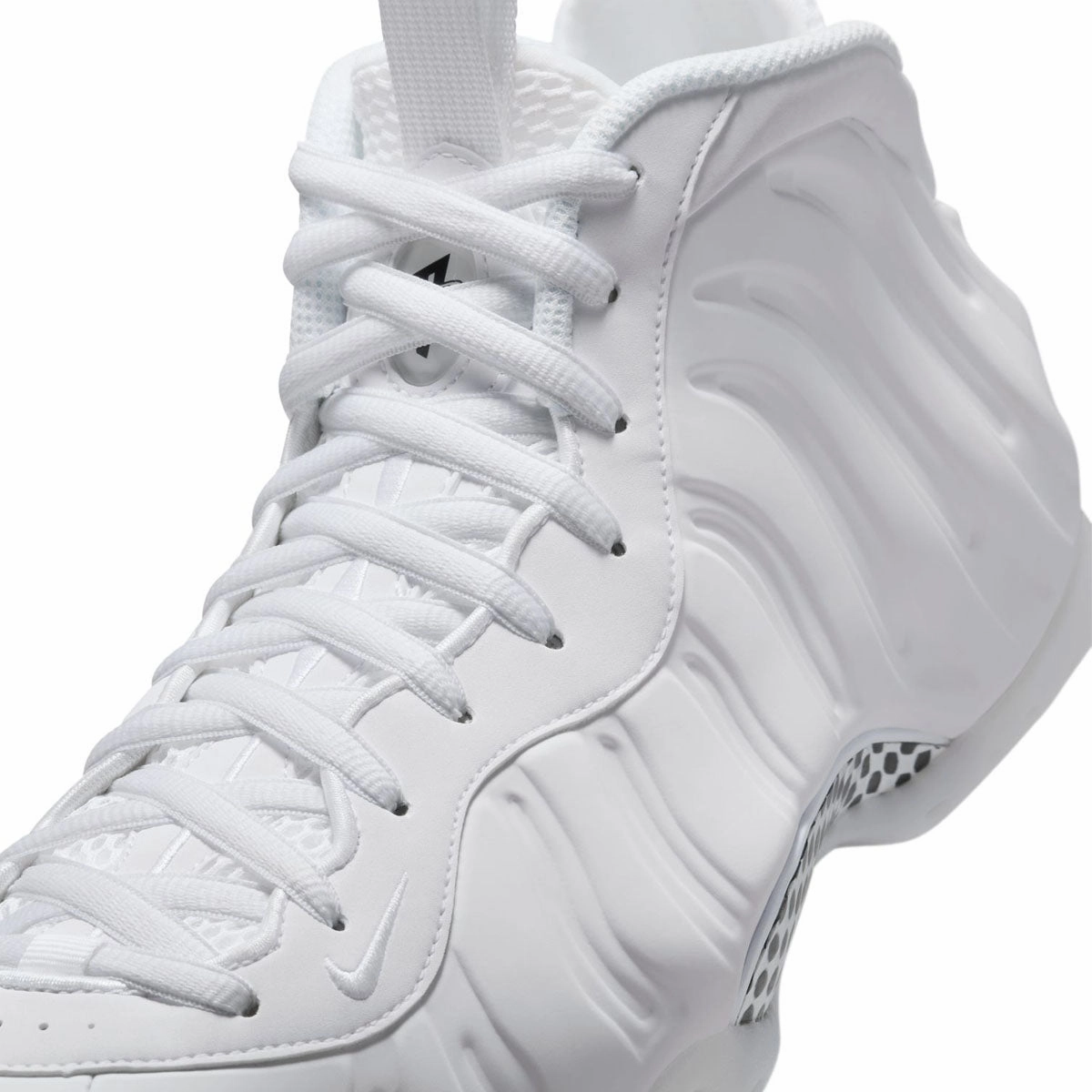 Air Foamposite One 'Triple White'