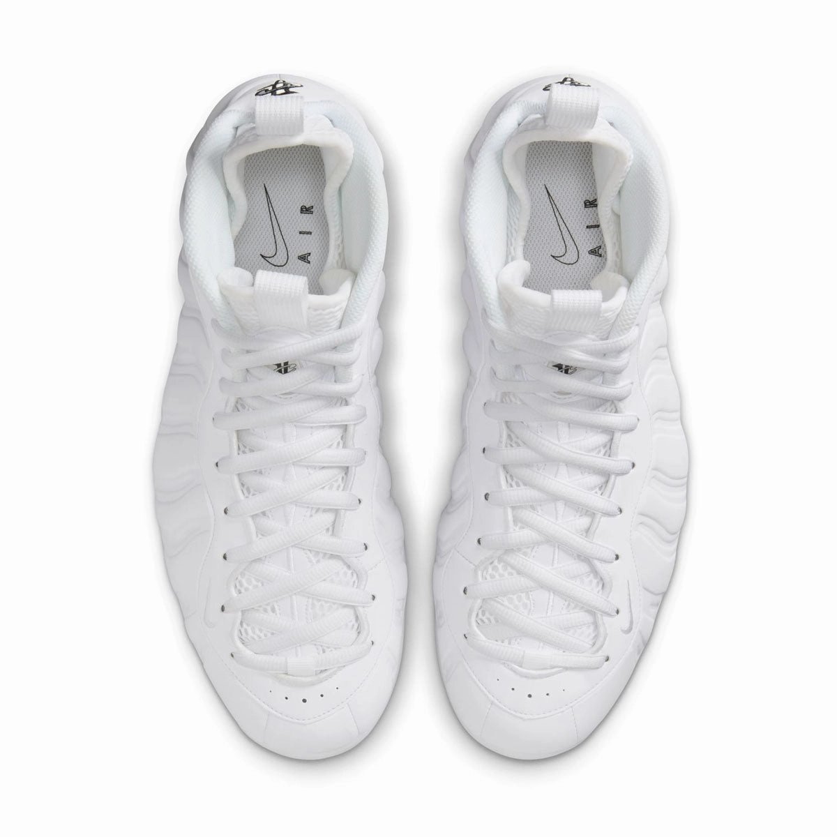 Air Foamposite One 'Triple White'