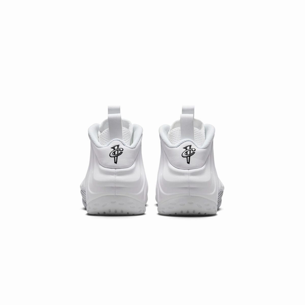 Air Foamposite One 'Triple White'