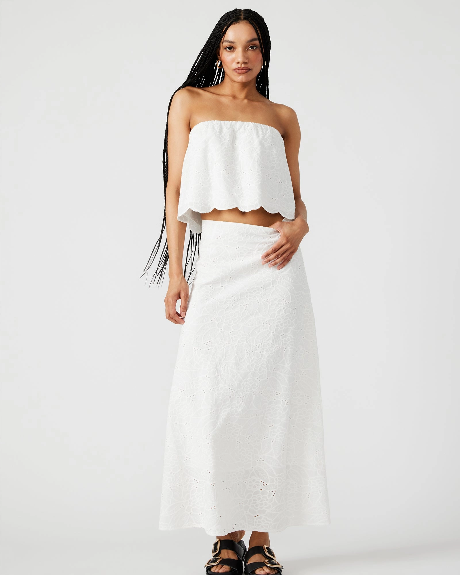 AMALIA TOP WHITE