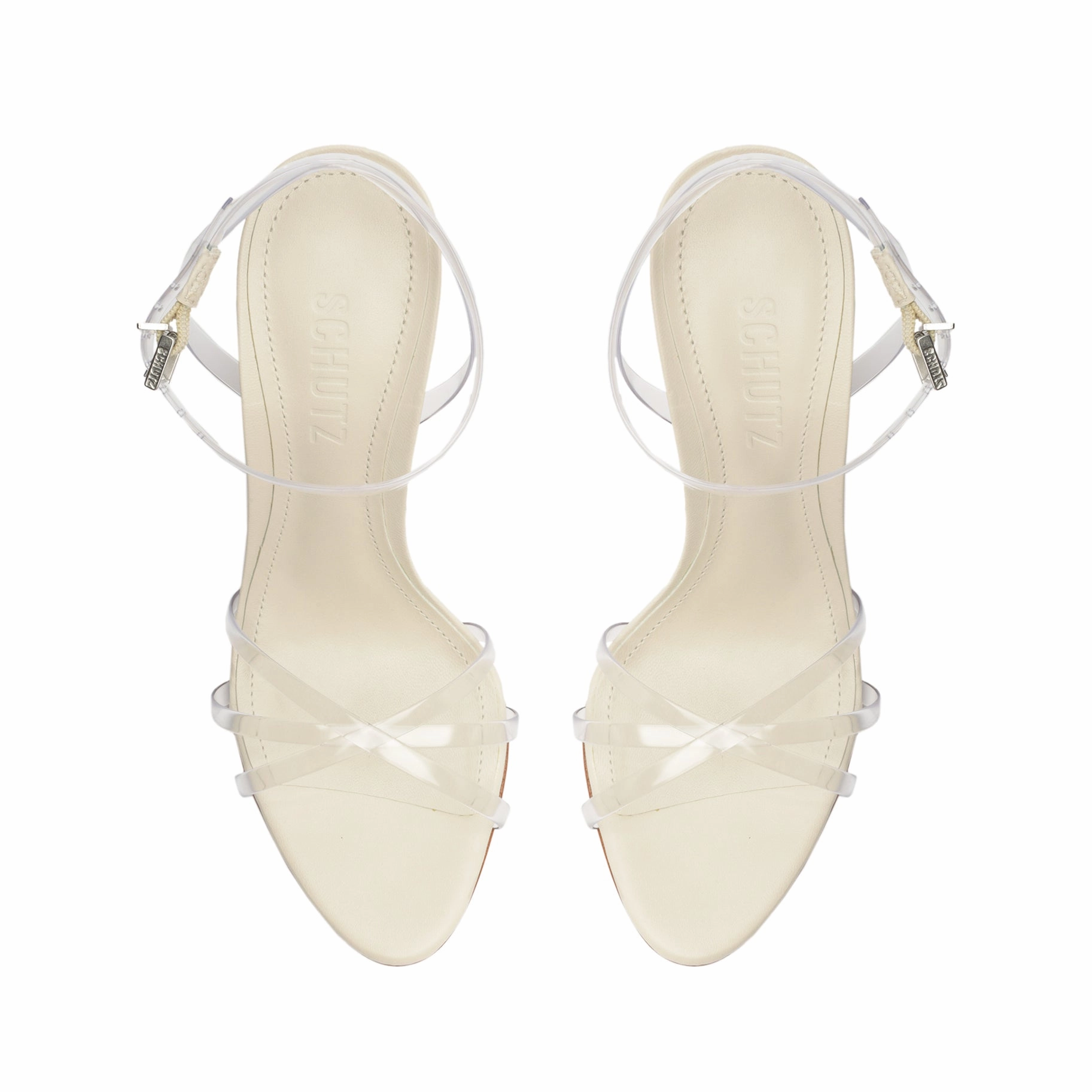 Amelia Deluxe Nappa Sandal