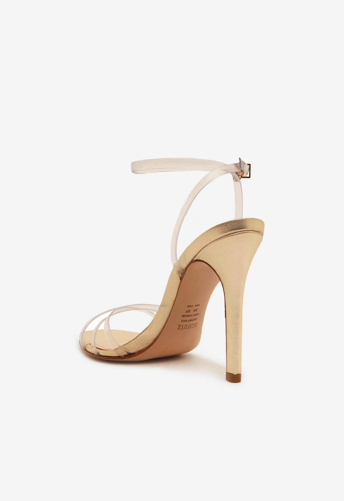 Amelia Leather Sandal