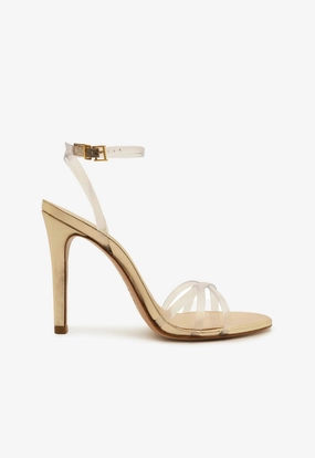 Amelia Leather Sandal