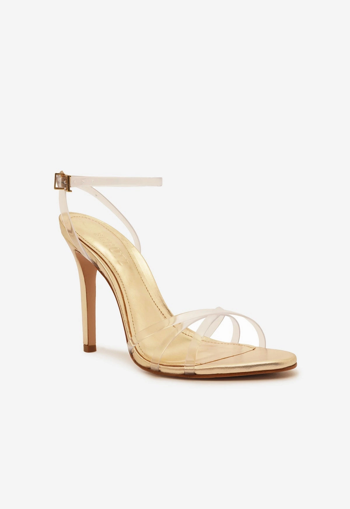Amelia Leather Sandal