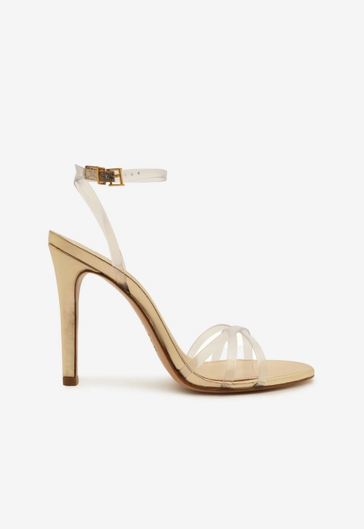 Amelia Leather Sandal