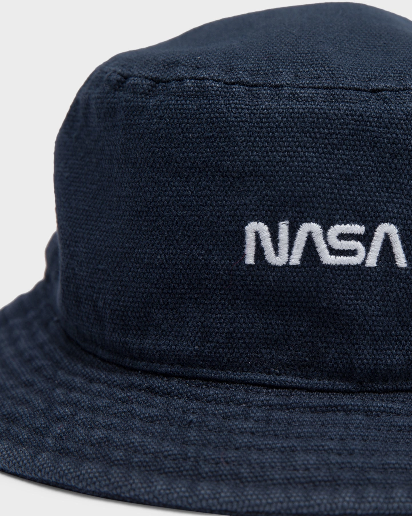 American Needle Men's NASA Bucket Hat Navy