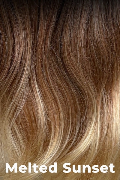 Amore Wigs - Evanna Mono (#2568)
