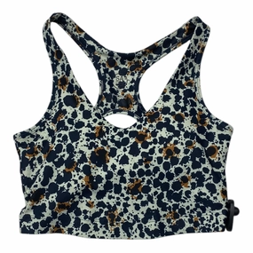 Athletic Bra By Sage Collection In Multi. Size:S