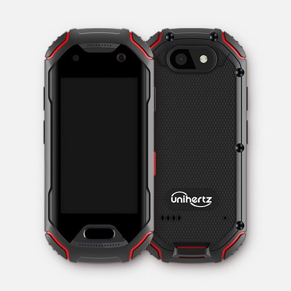 Atom - Small & Rugged 4G Smartphone