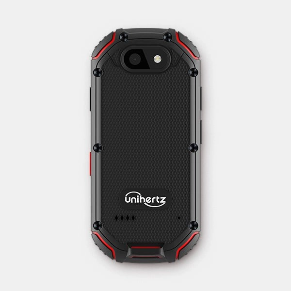 Atom - Small & Rugged 4G Smartphone
