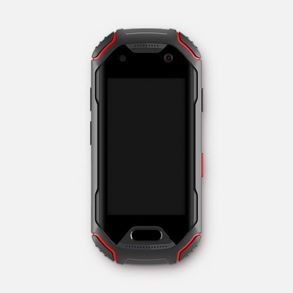 Atom - Small & Rugged 4G Smartphone