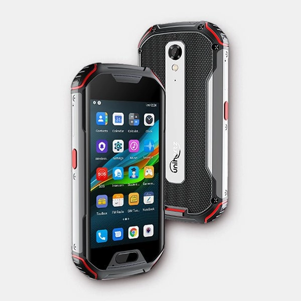 Atom L - Small Rugged Smartphone, IP68 Rating