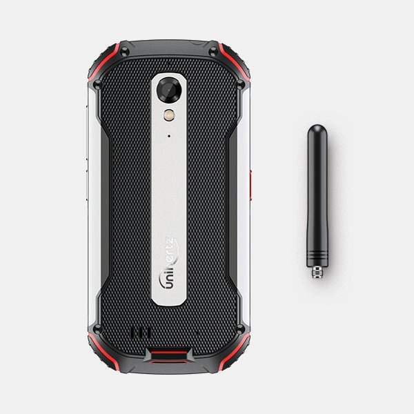 Atom XL - 4-Inch Walkie-Talkie Rugged Smartphone