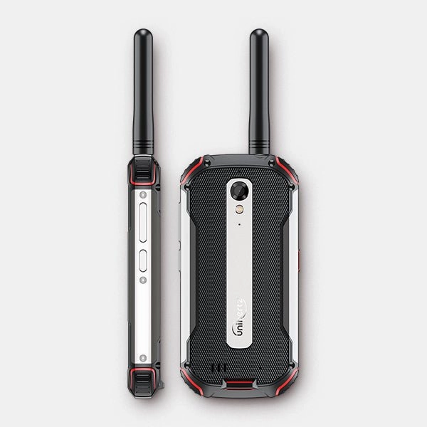 Atom XL - 4-Inch Walkie-Talkie Rugged Smartphone