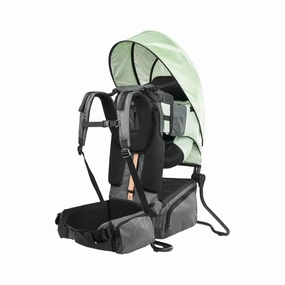 Babymoov Moov & Hike Baby Carrier - Sage Green