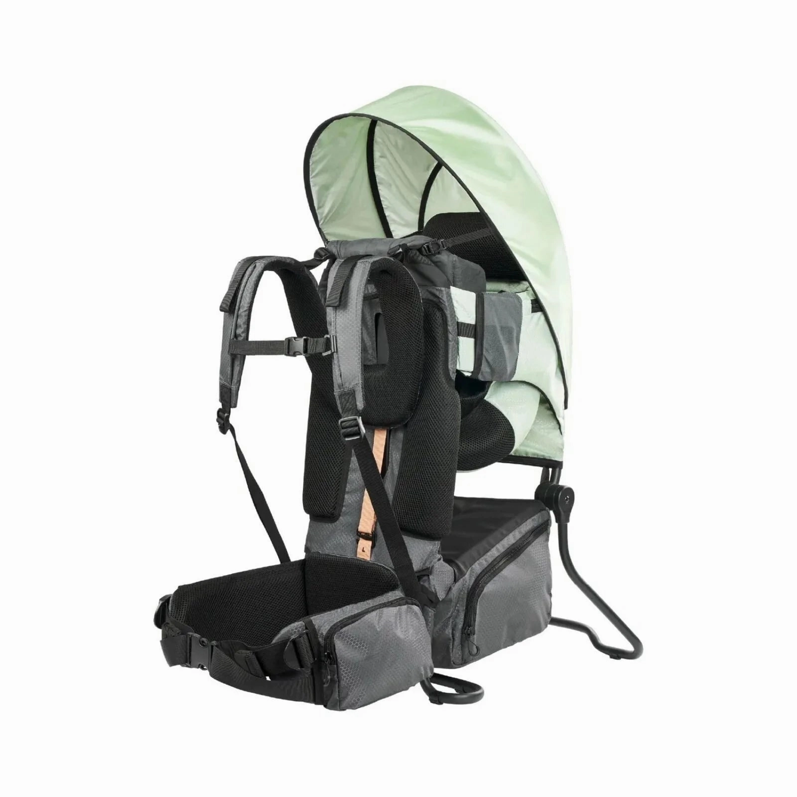 Babymoov Moov & Hike Baby Carrier - Sage Green