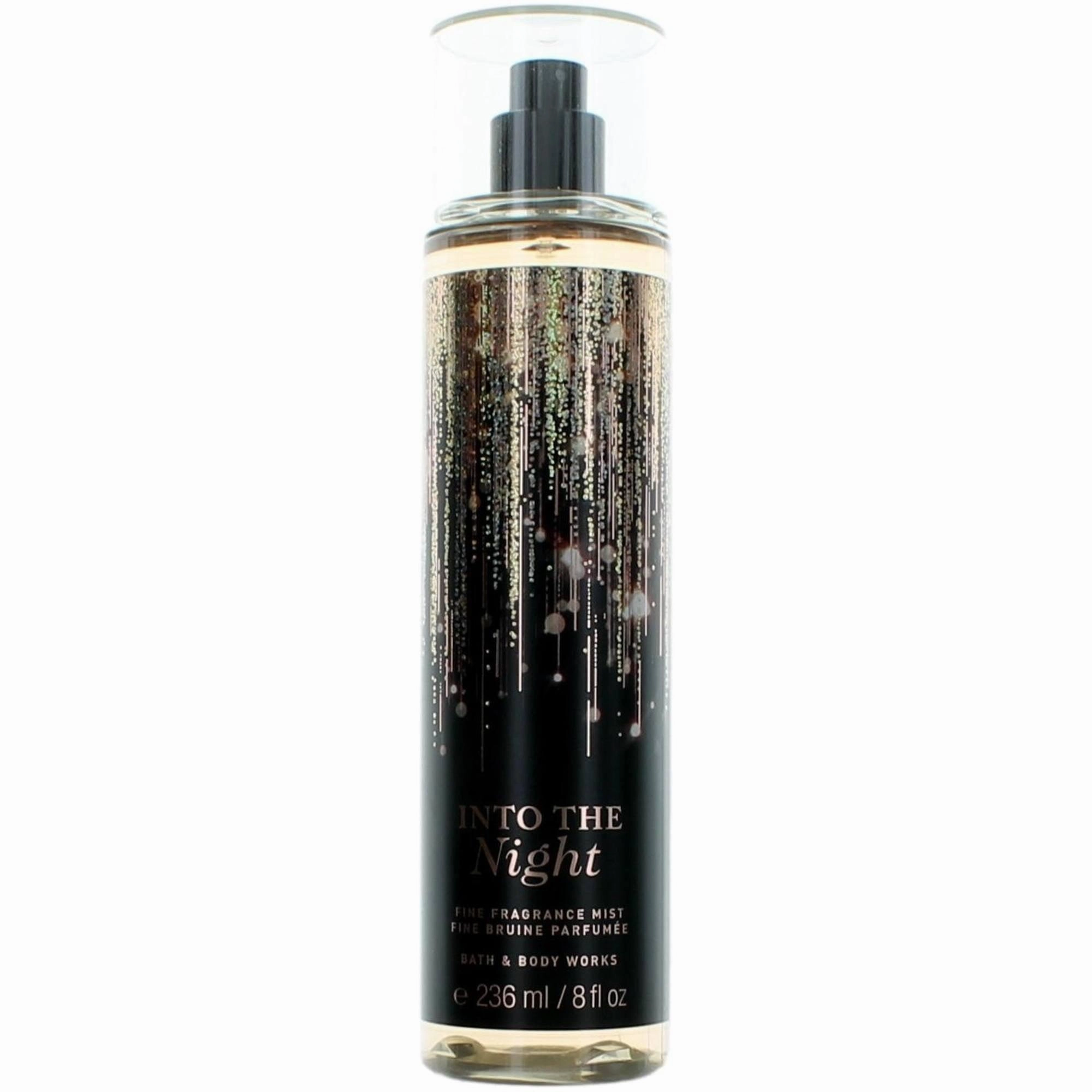 Bath & Body Works Women's Fragrance Mist - Into the Night Captivating Scent, 8 oz