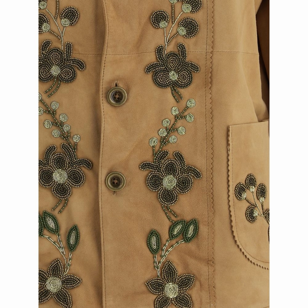 Baziszt Jeep suede Women's Jacket