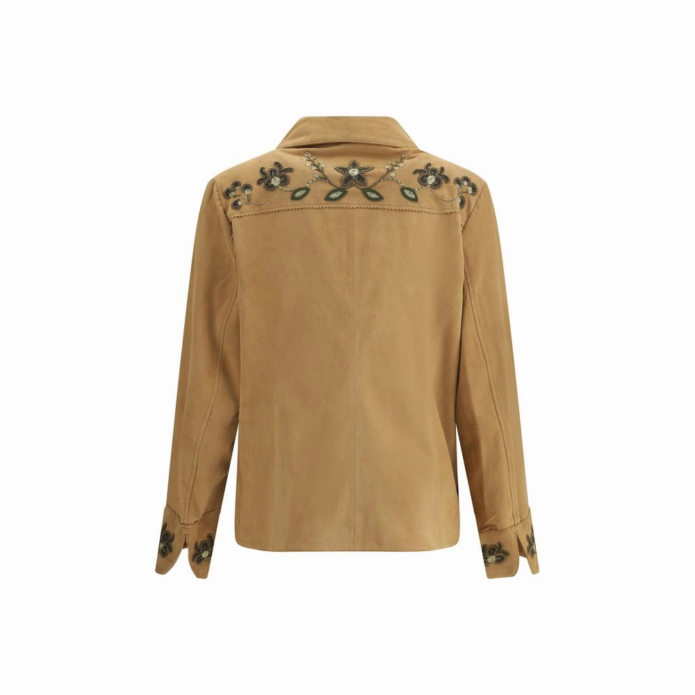 Baziszt Jeep suede Women's Jacket