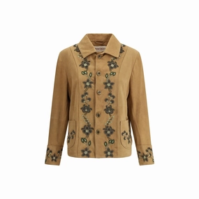 Baziszt Jeep suede Women's Jacket
