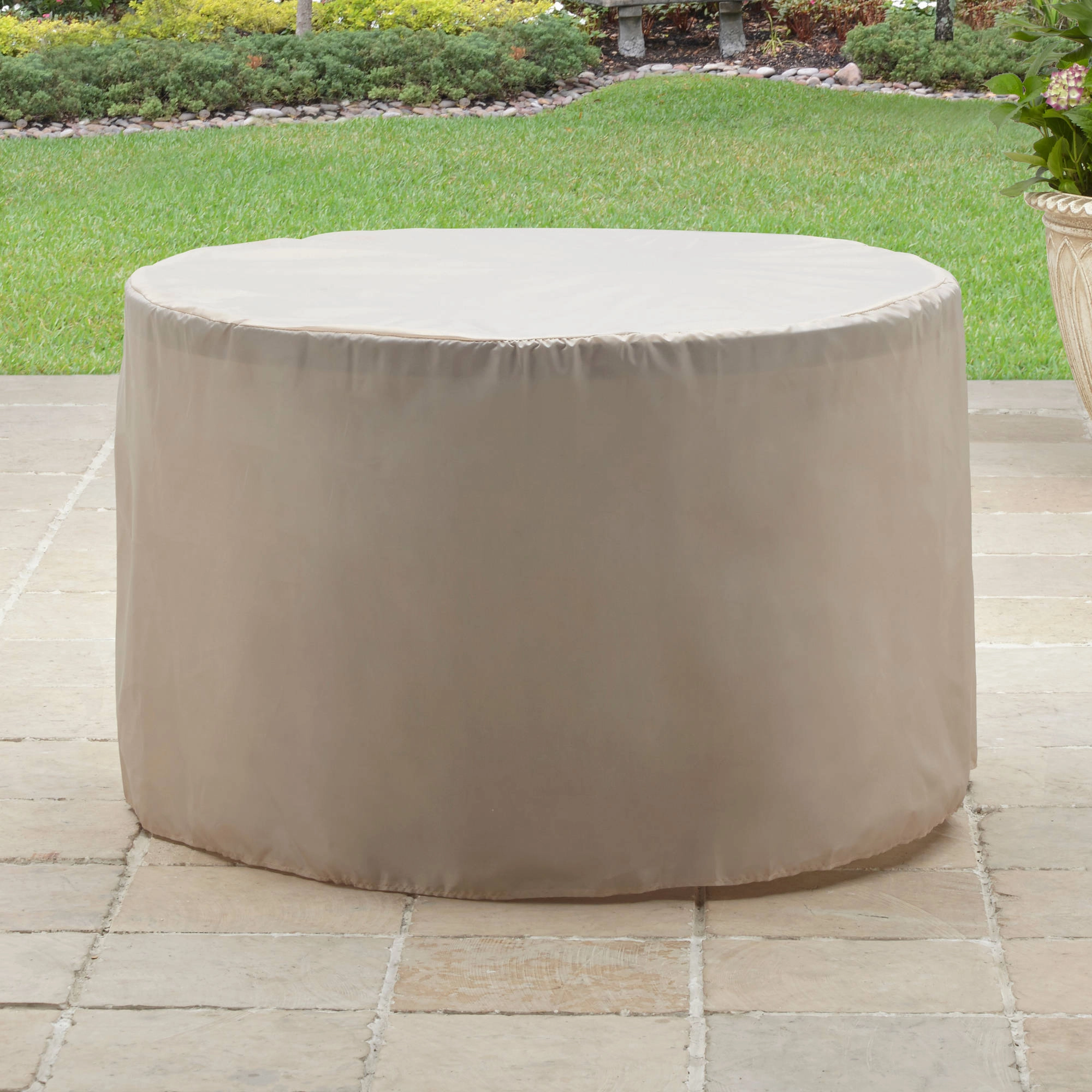 Better Homes & Gardens BH4609219906 37" Round 50000 BTU Propane Bronze Finish Aluminum Fire Pit