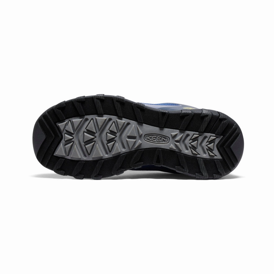 Big Kids' Wanduro Waterproof Shoe  |  Sky Captain/Evening Primrose