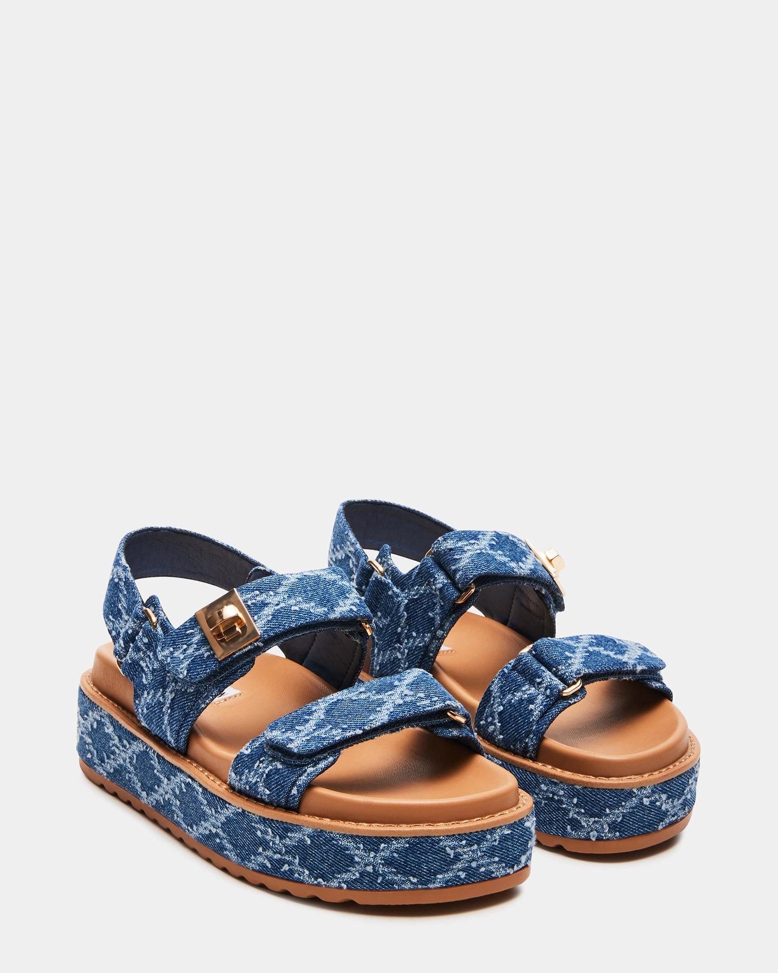 BIGMONA DENIM MULTI