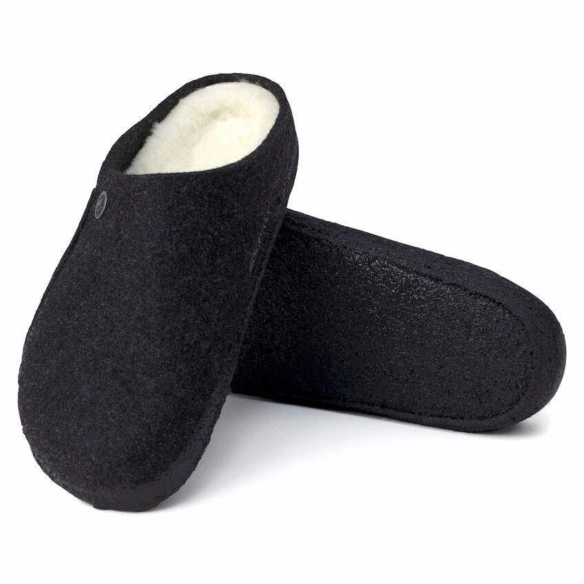 Birkenstock Zermatt Shearling Anthracite WZ 1015084