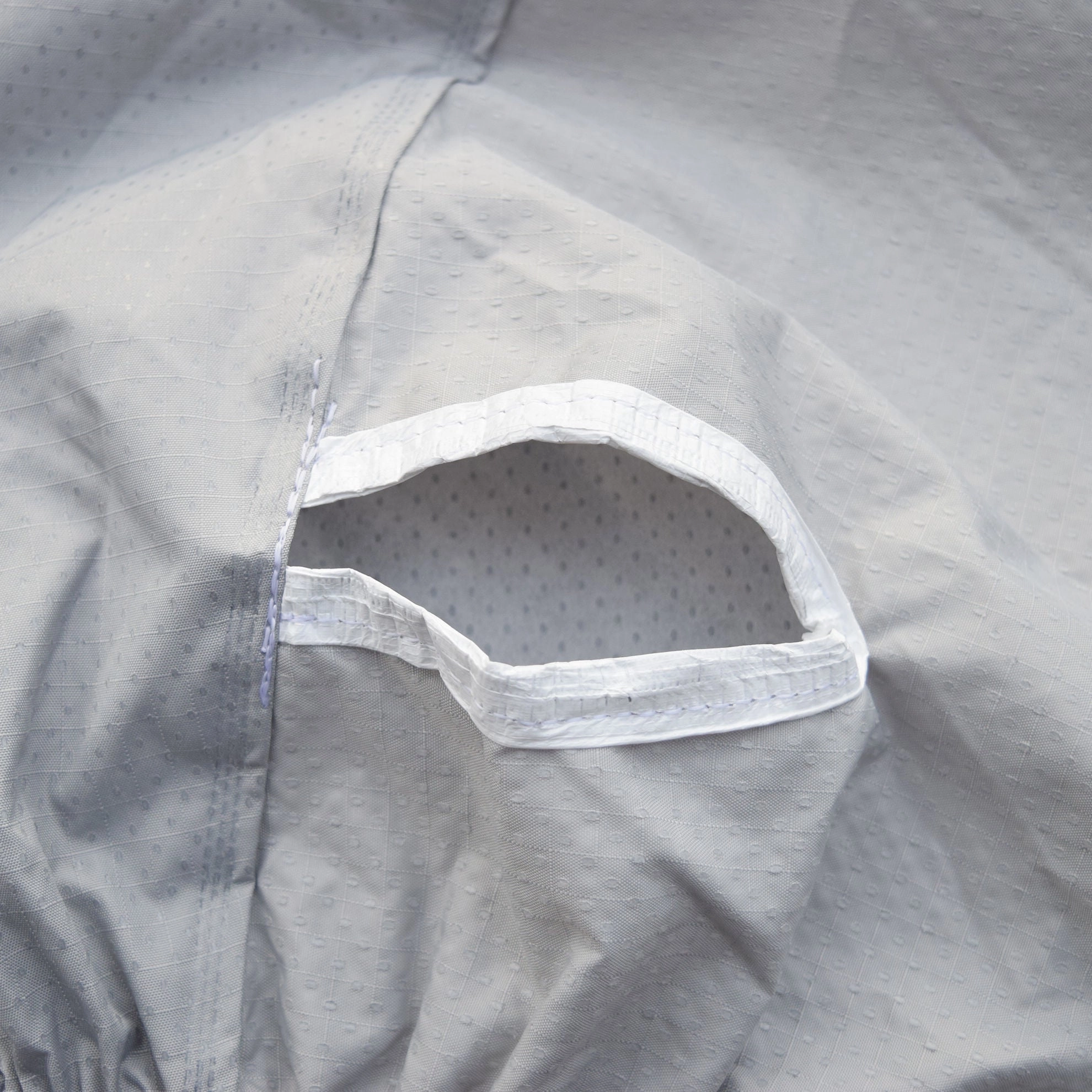 Budge StormBlock Outdoor Protection Motorcycle Cover, Grey - Fit: 96" L x 44" W (at wheelbase) x 44" H