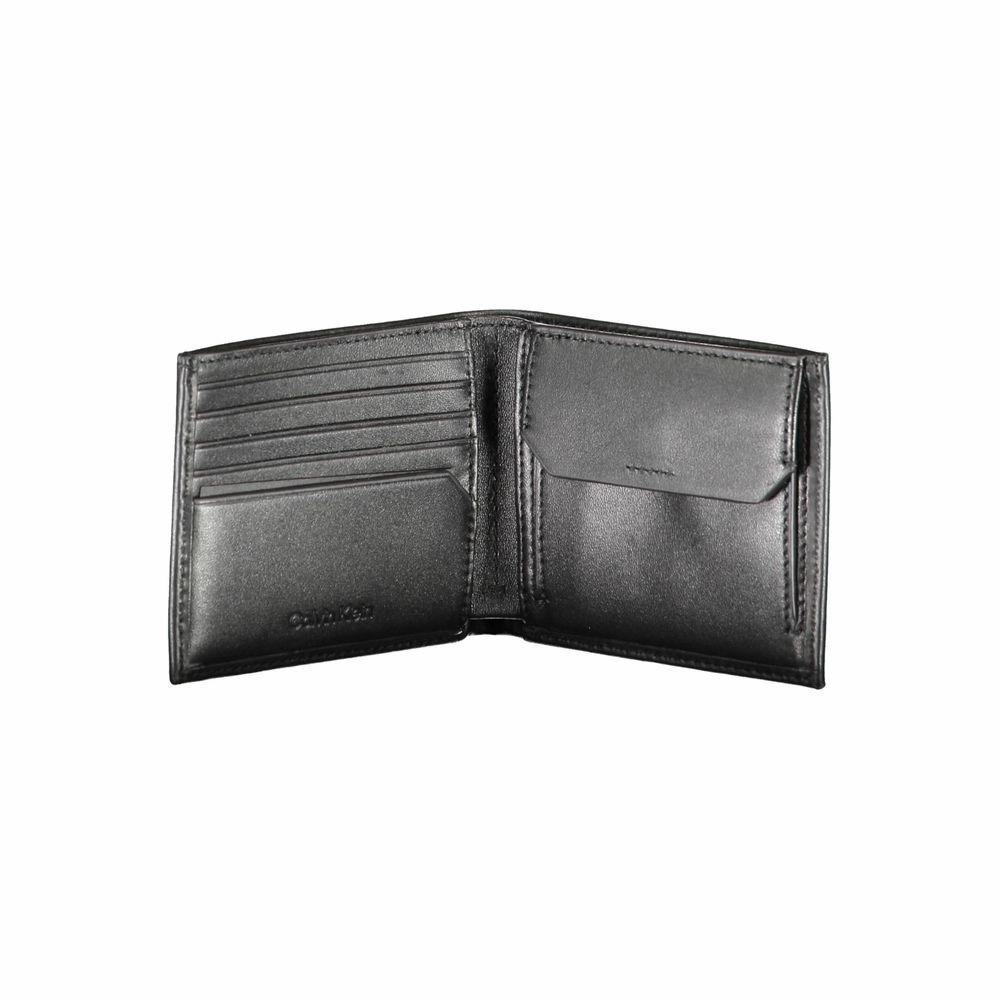Calvin Klein Leather Men Men's Wallet