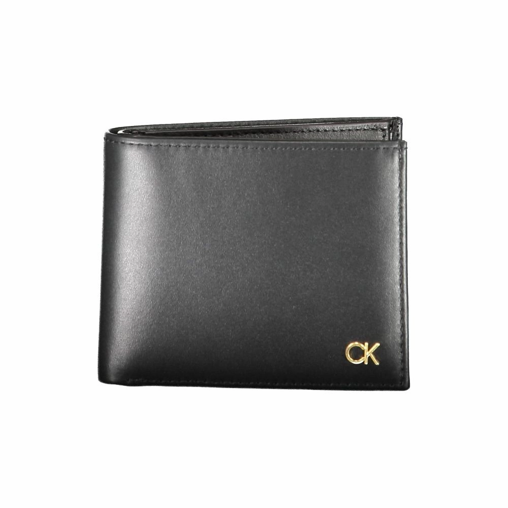 Calvin Klein Leather Men Men's Wallet