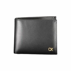 Calvin Klein Leather Men Men's Wallet