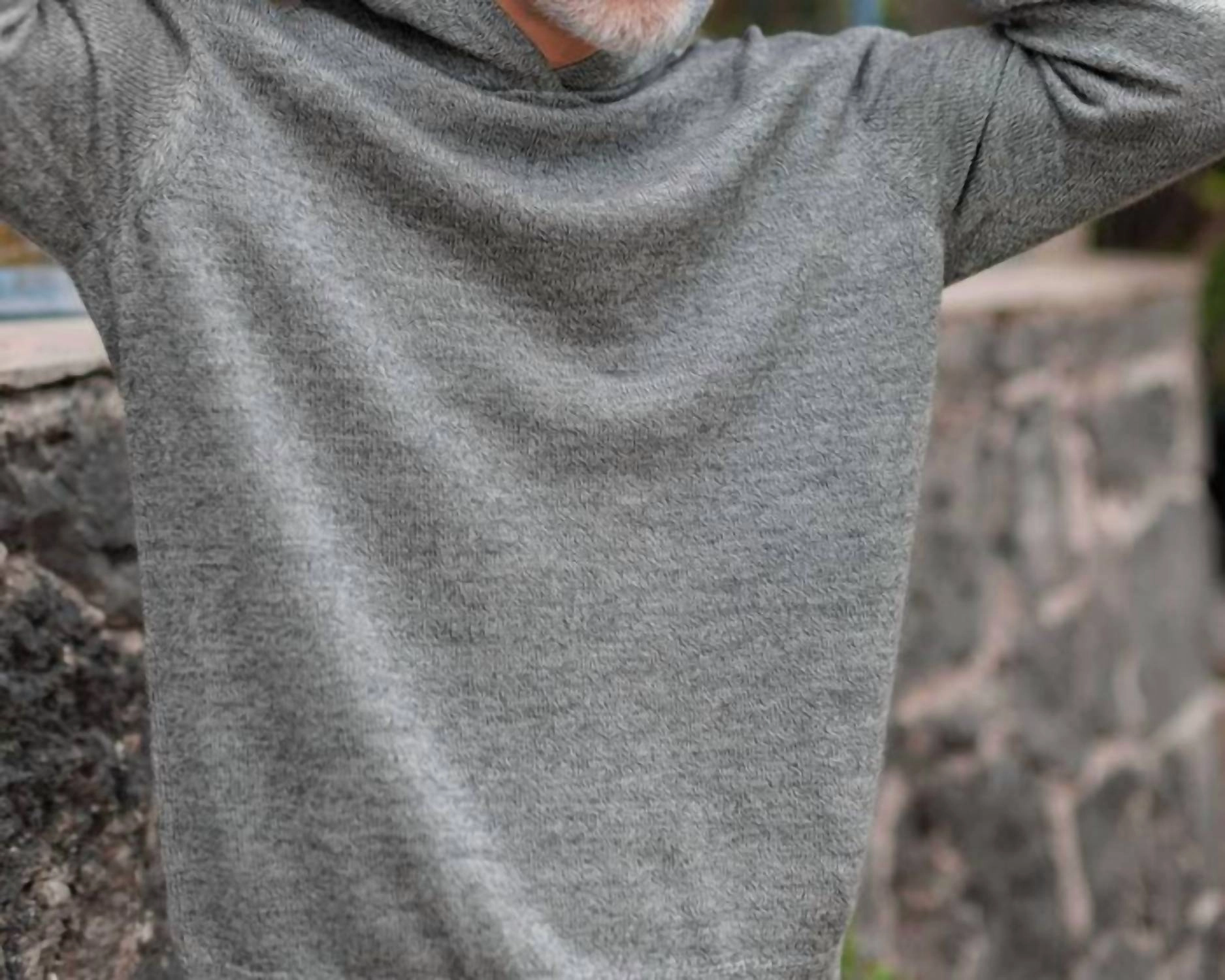 Campo Hoodie In Waterfall