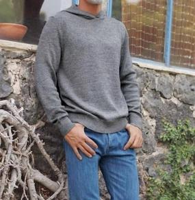 Campo Hoodie In Waterfall
