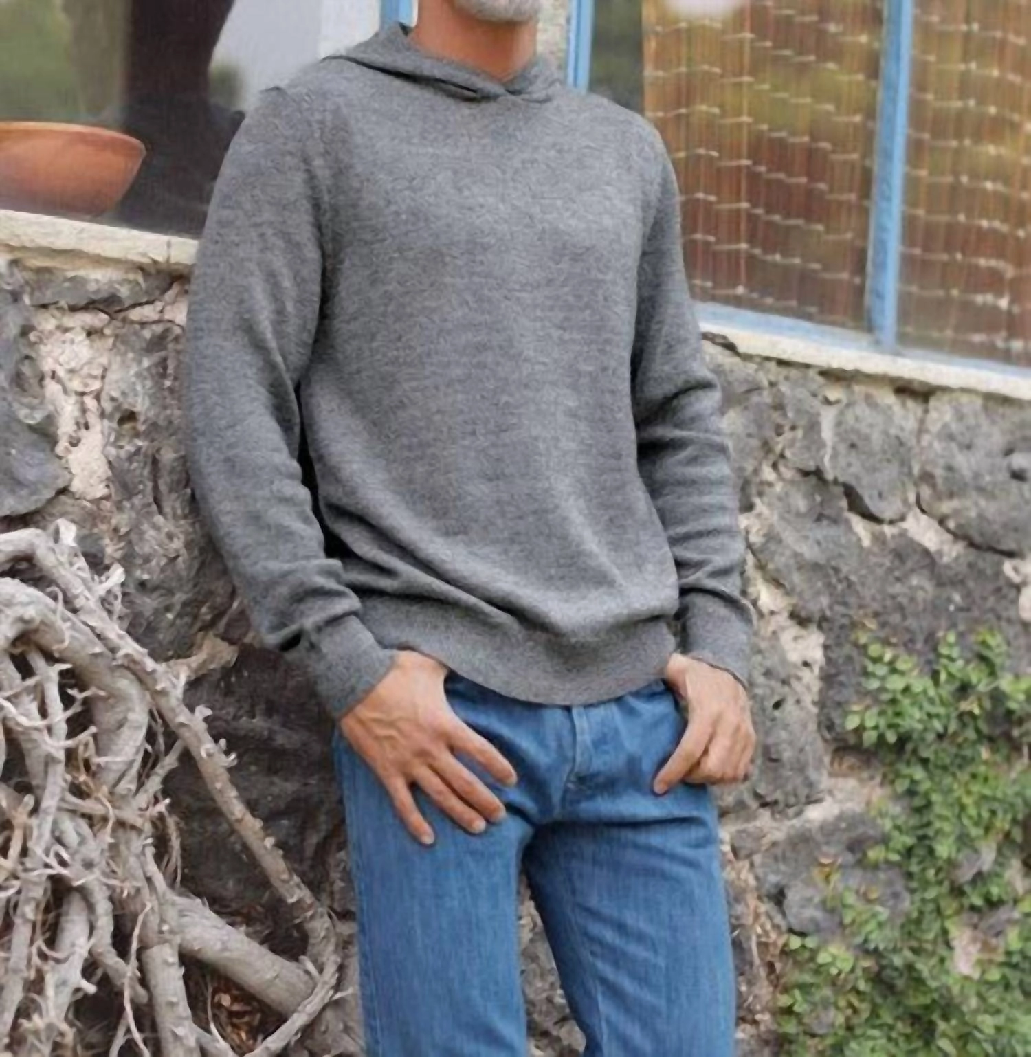 Campo Hoodie In Waterfall