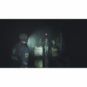 Capcom Resident Evil 2 PS5 Video Game - Survival Horror Classic Reimagined