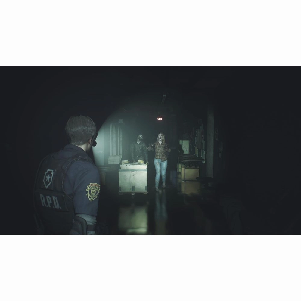 Capcom Resident Evil 2 PS5 Video Game - Survival Horror Classic Reimagined
