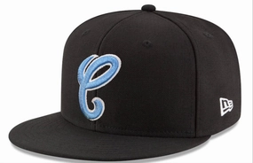 Chicago White Sox New Era 1987 Black/Sky Blue 59FIFTY Fitted Hat